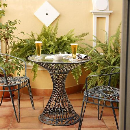 Hotel Veracruz Utrera Eksteriør bilde
