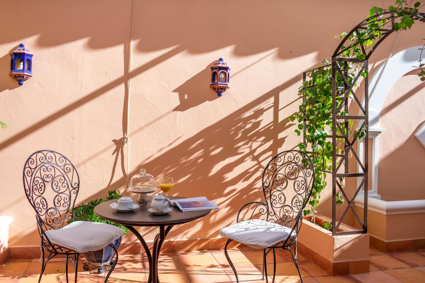 Hotel Veracruz Utrera Eksteriør bilde