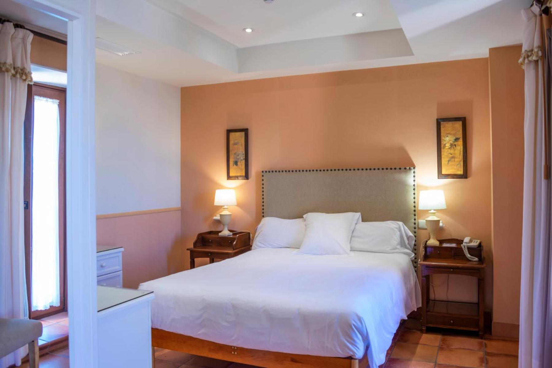 Hotel Veracruz Utrera Eksteriør bilde