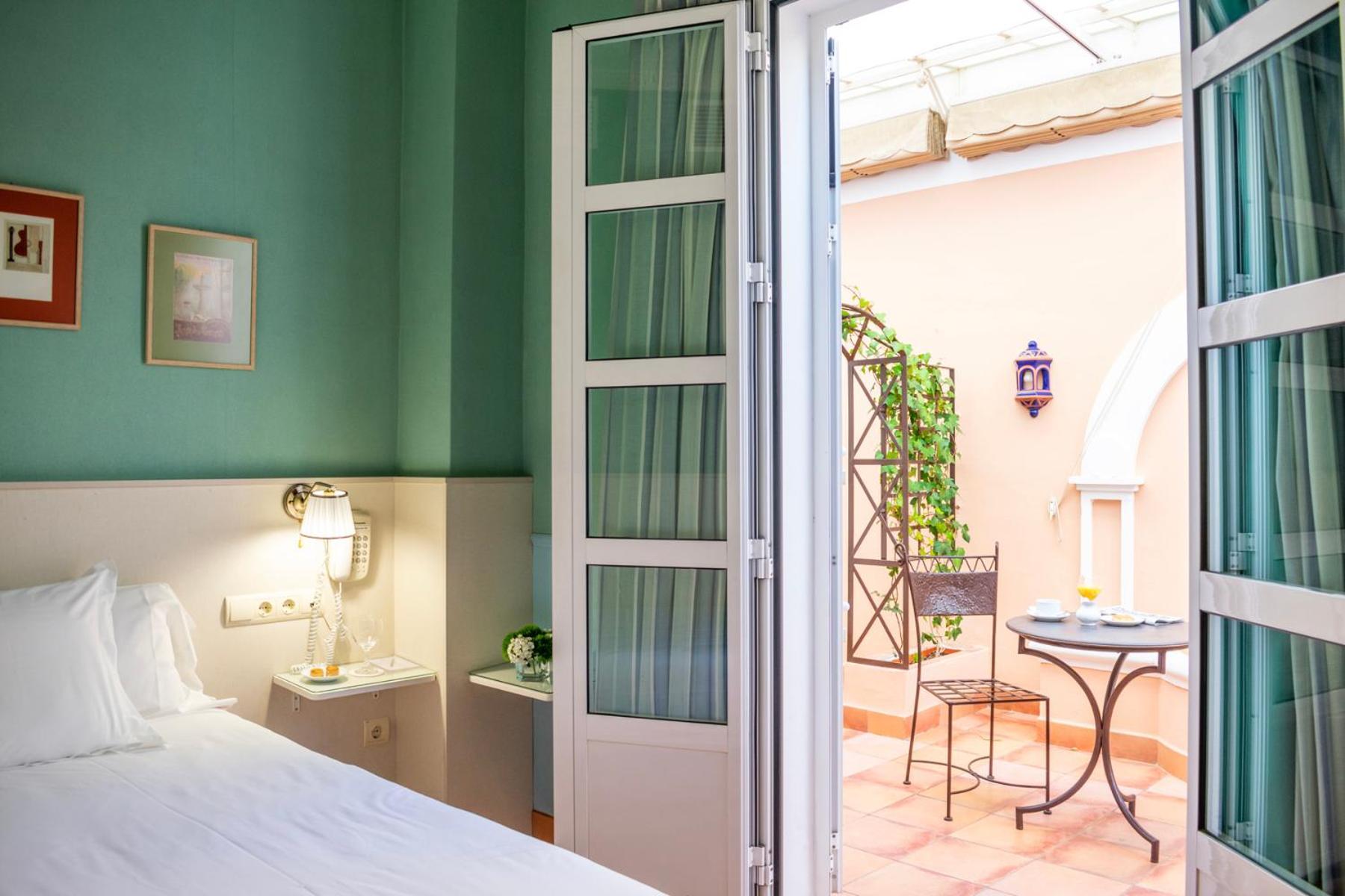Hotel Veracruz Utrera Eksteriør bilde