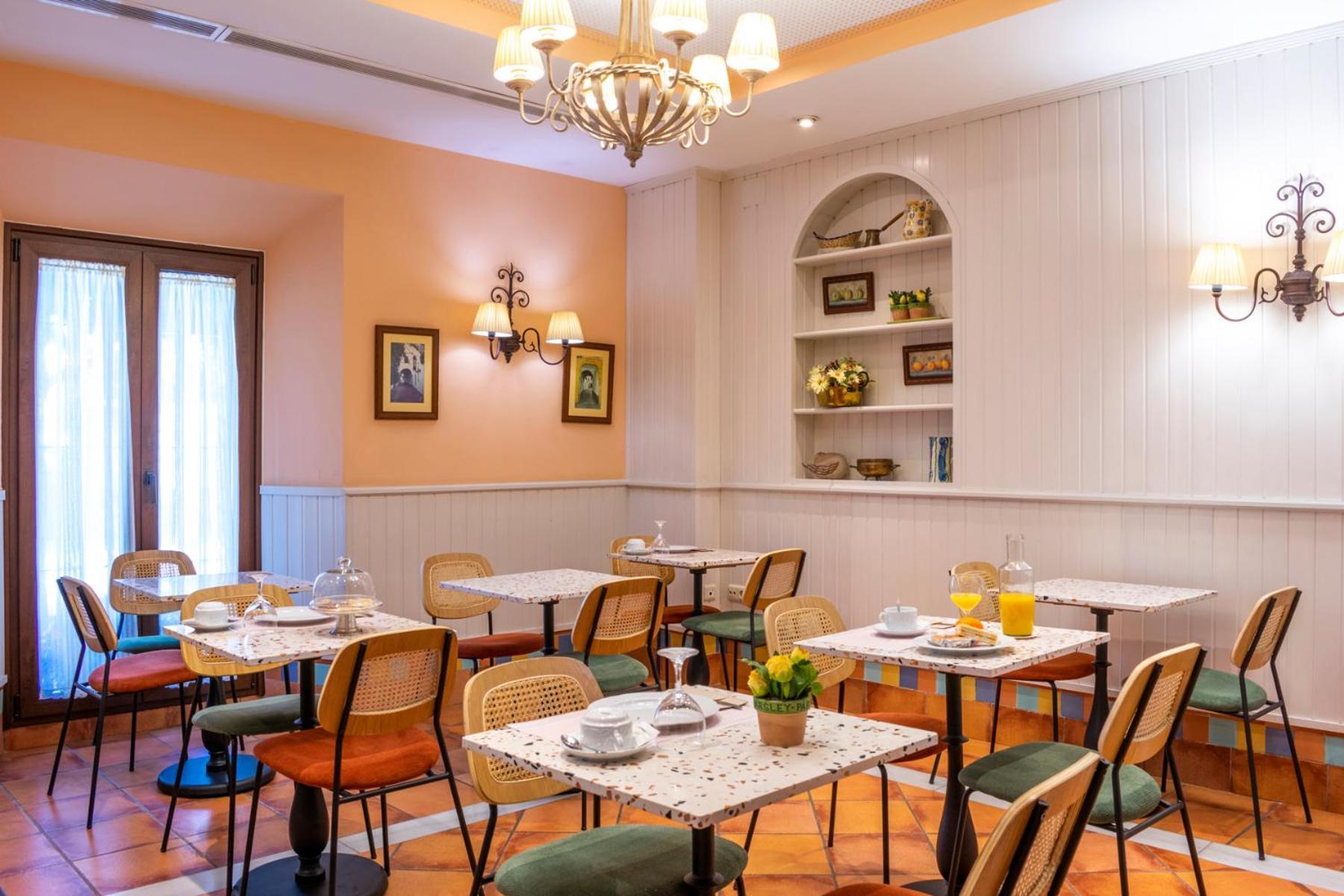 Hotel Veracruz Utrera Eksteriør bilde