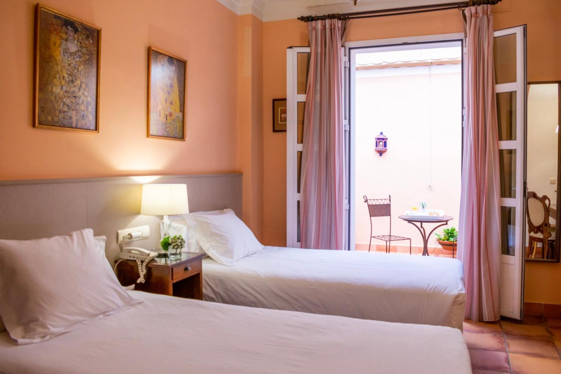 Hotel Veracruz Utrera Eksteriør bilde