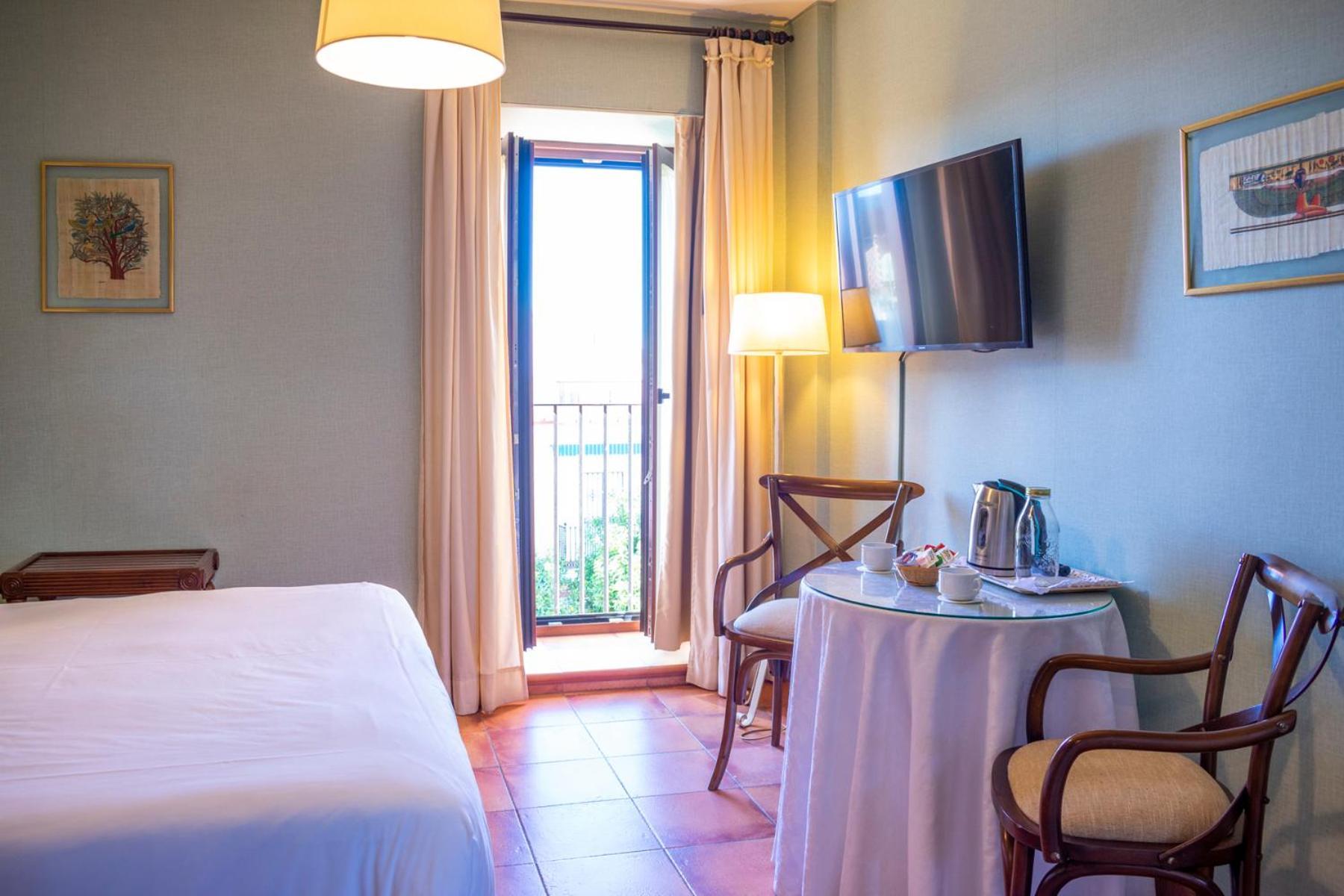 Hotel Veracruz Utrera Eksteriør bilde
