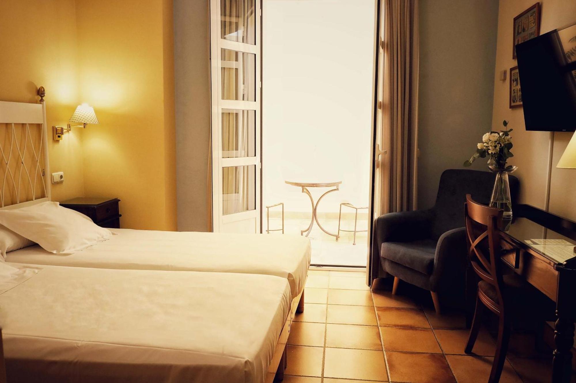 Hotel Veracruz Utrera Eksteriør bilde