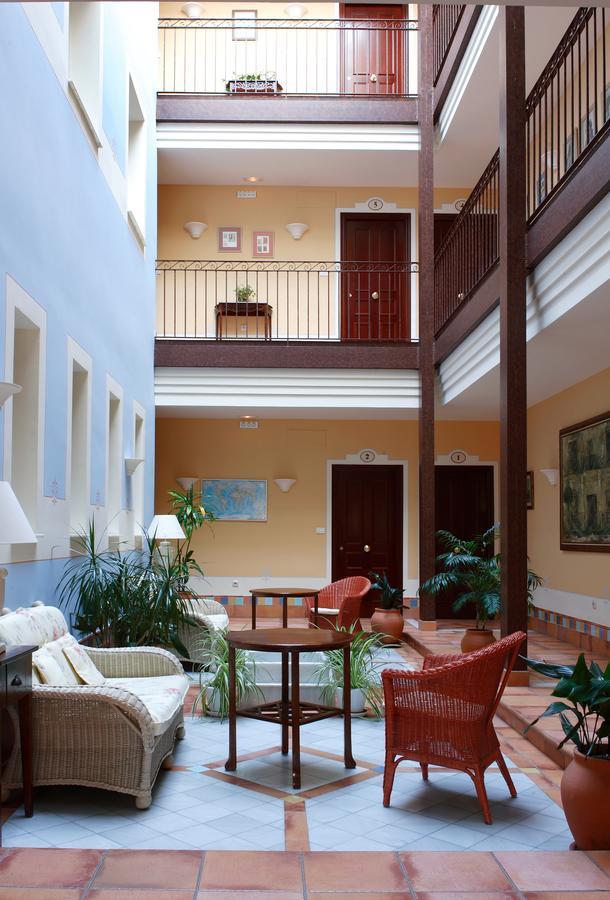 Hotel Veracruz Utrera Eksteriør bilde