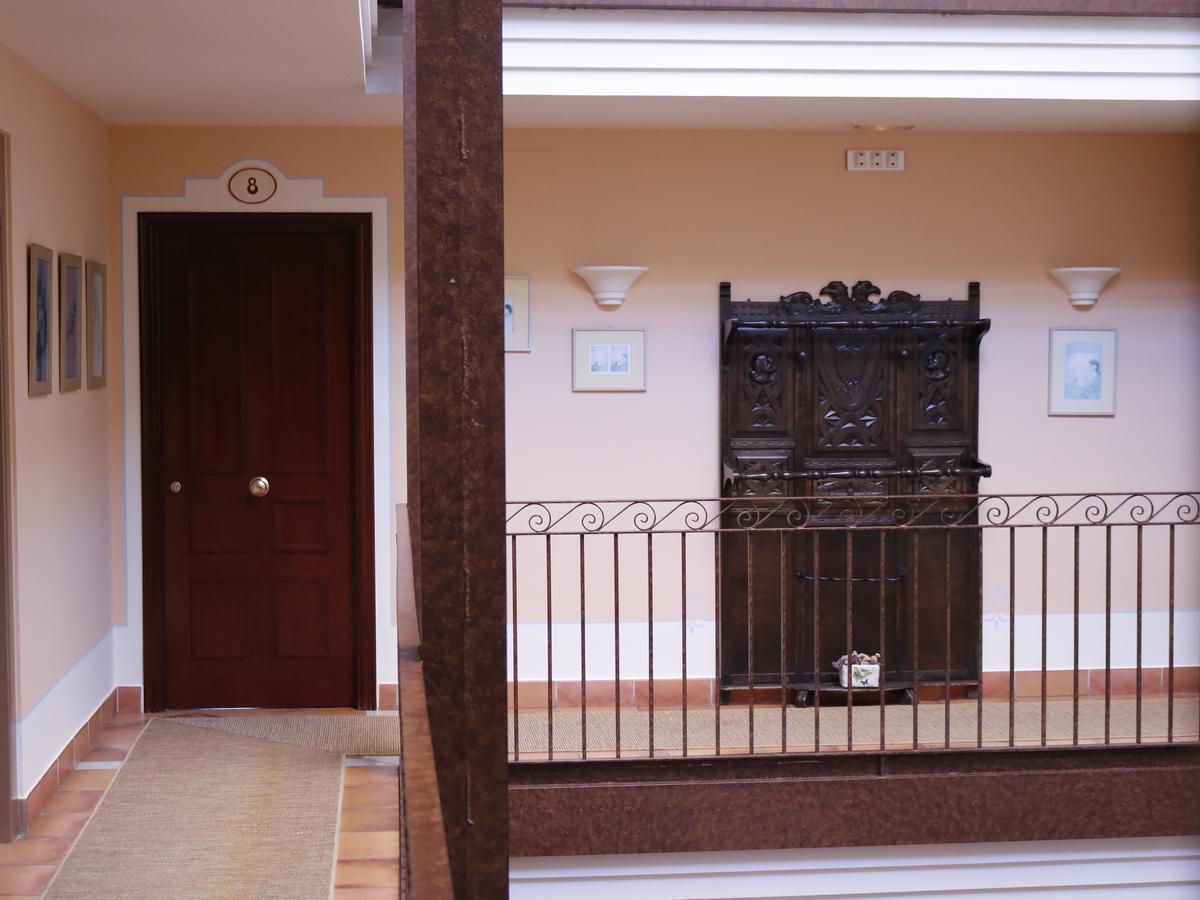 Hotel Veracruz Utrera Eksteriør bilde