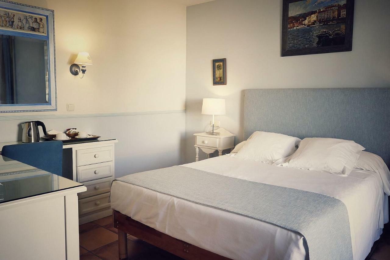 Hotel Veracruz Utrera Eksteriør bilde